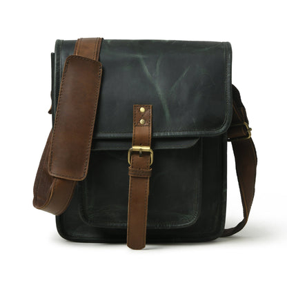 Classy Leather Bags Daily Companion Messenger Bag - AVBL MRKT (3)