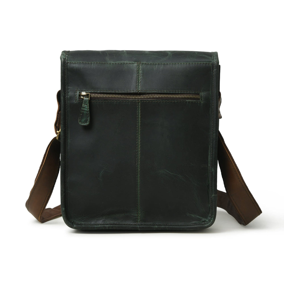 Classy Leather Bags Daily Companion Messenger Bag - AVBL MRKT (4)