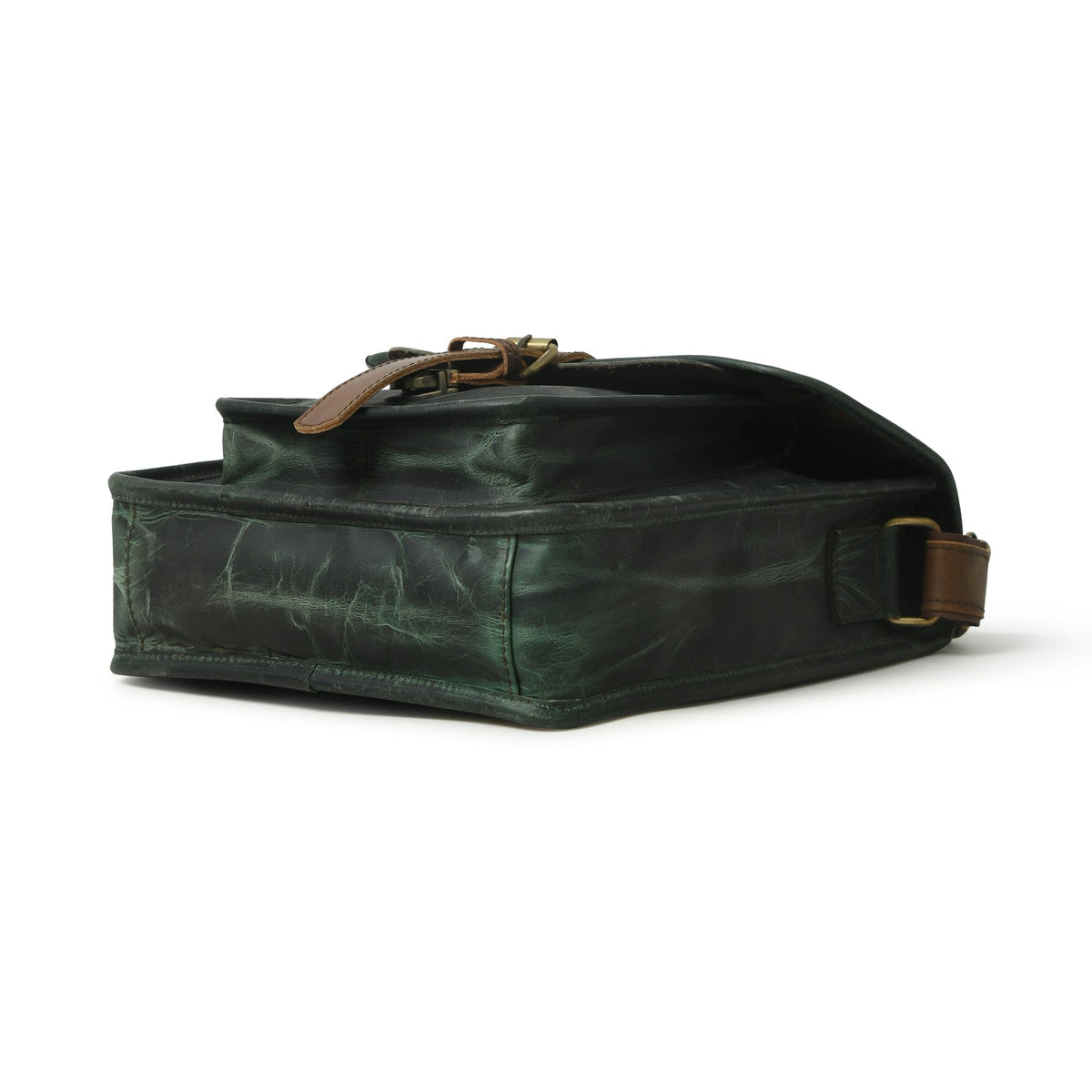 Classy Leather Bags Daily Companion Messenger Bag - AVBL MRKT (5)