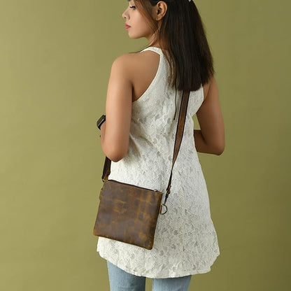 Classy Leather Bags Darcy Crossbody Sling Bag - AVBL MRKT (2)