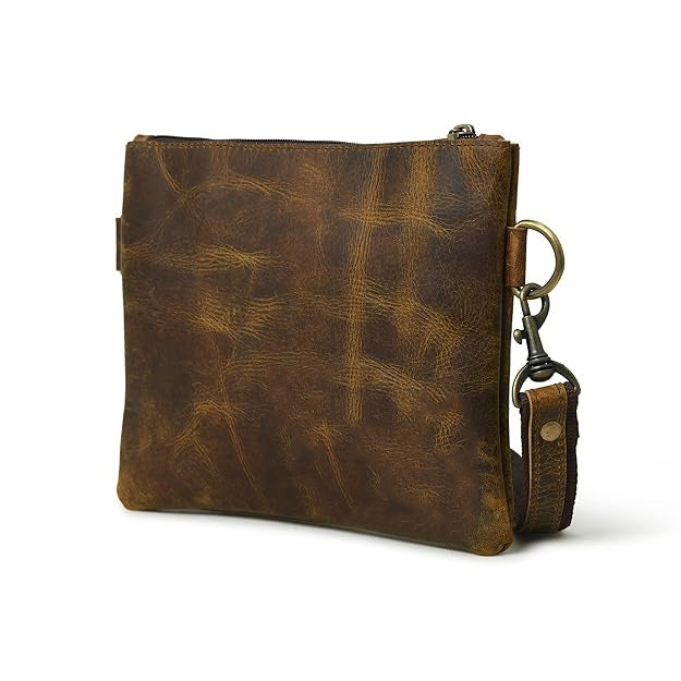 Classy Leather Bags Darcy Crossbody Sling Bag - AVBL MRKT (5)
