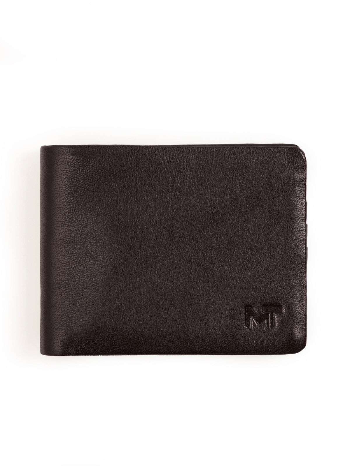 Classy Leather Bags Dark Brown Duke Bifold Wallet - AVBL MRKT (1)