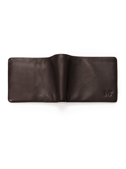 Classy Leather Bags Dark Brown Duke Bifold Wallet - AVBL MRKT (4)