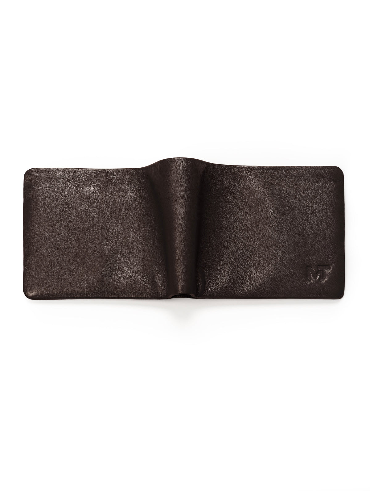 Classy Leather Bags Dark Brown Kodiak Bifold Wallet - AVBL MRKT (5)