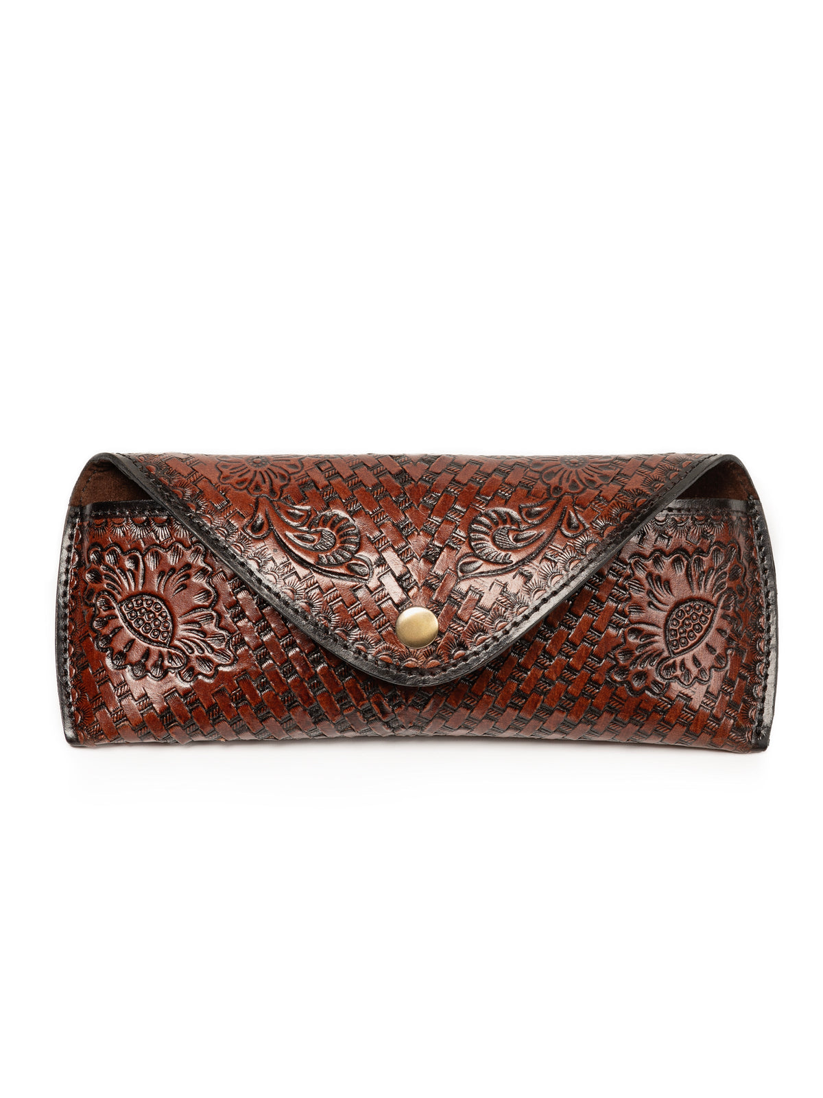 Classy Leather Bags Designer Sunglasses Leather Case - AVBL MRKT (2)