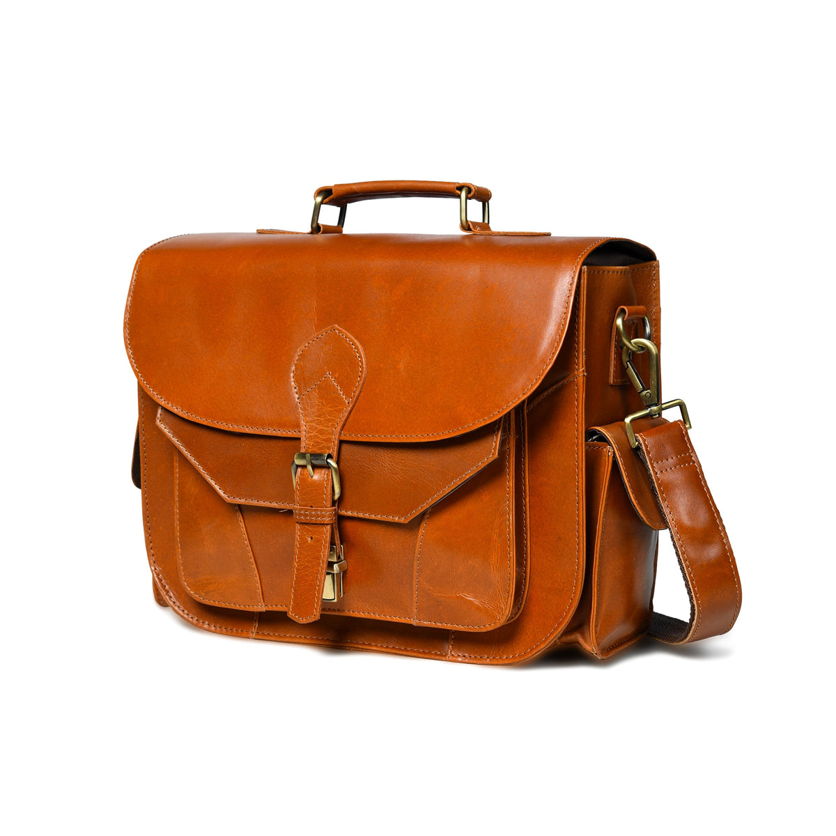 Classy Leather Bags Don McCullin Camera Bag - AVBL MRKT (1)