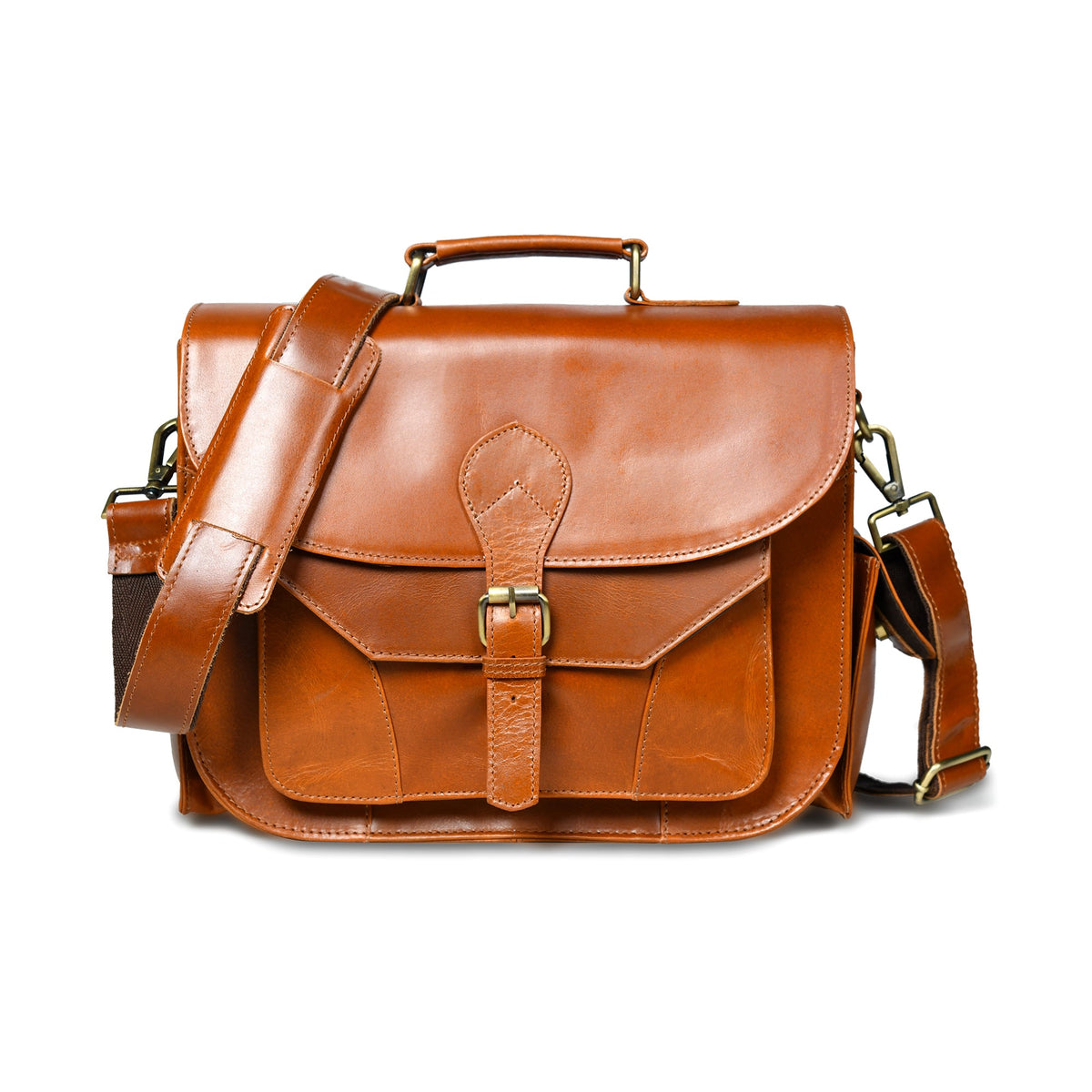 Classy Leather Bags Don McCullin Camera Bag - AVBL MRKT (3)