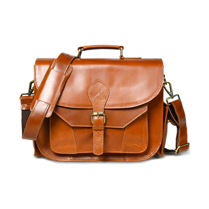 Classy Leather Bags Don McCullin Camera Bag - AVBL MRKT (3)