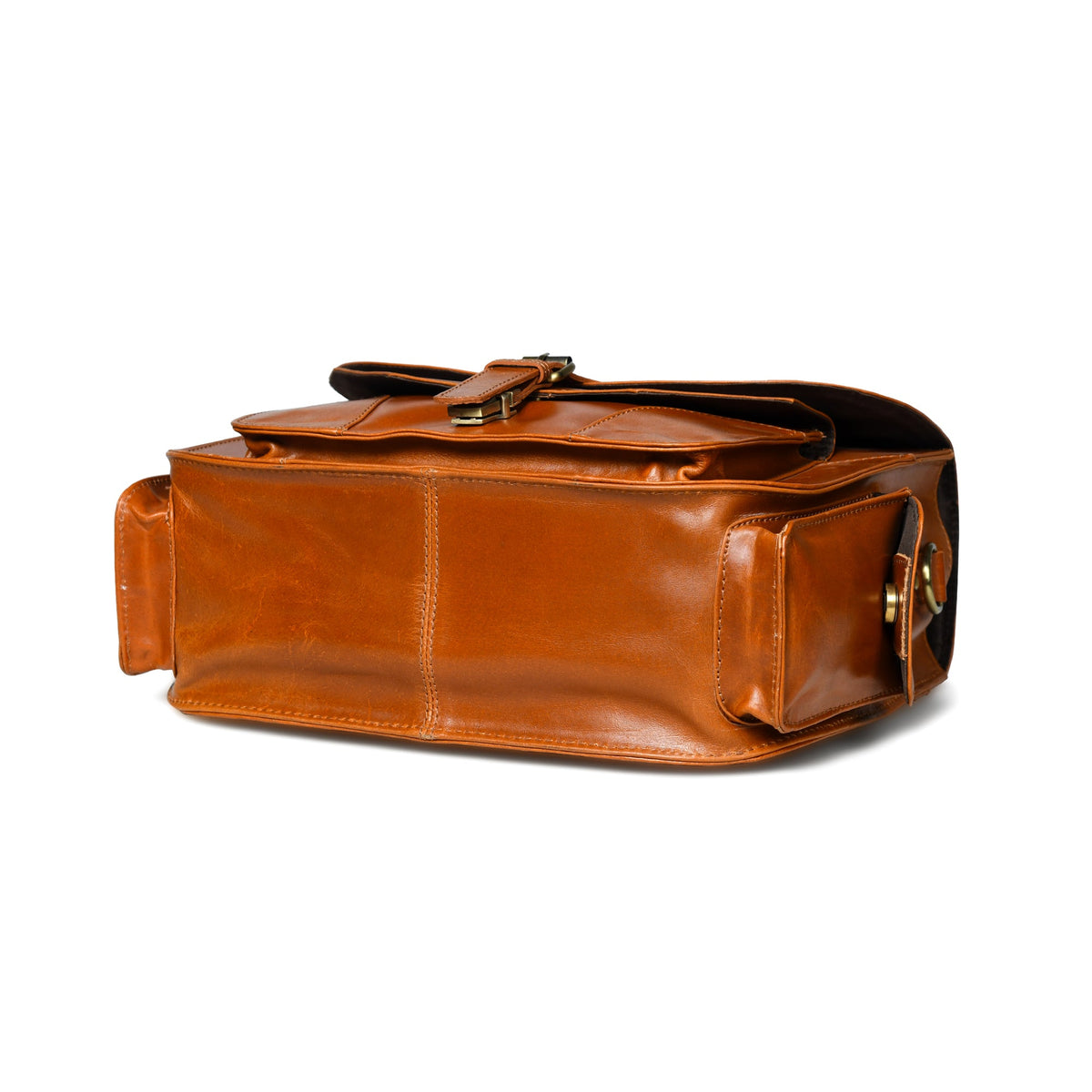 Classy Leather Bags Don McCullin Camera Bag - AVBL MRKT (5)