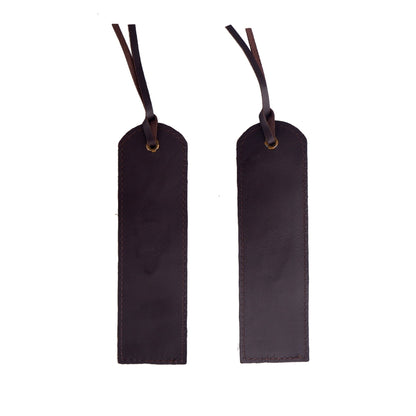 Classy Leather Bags Dragon Tail Leather Bookmark - Set Of 2 - AVBL MRKT (3)