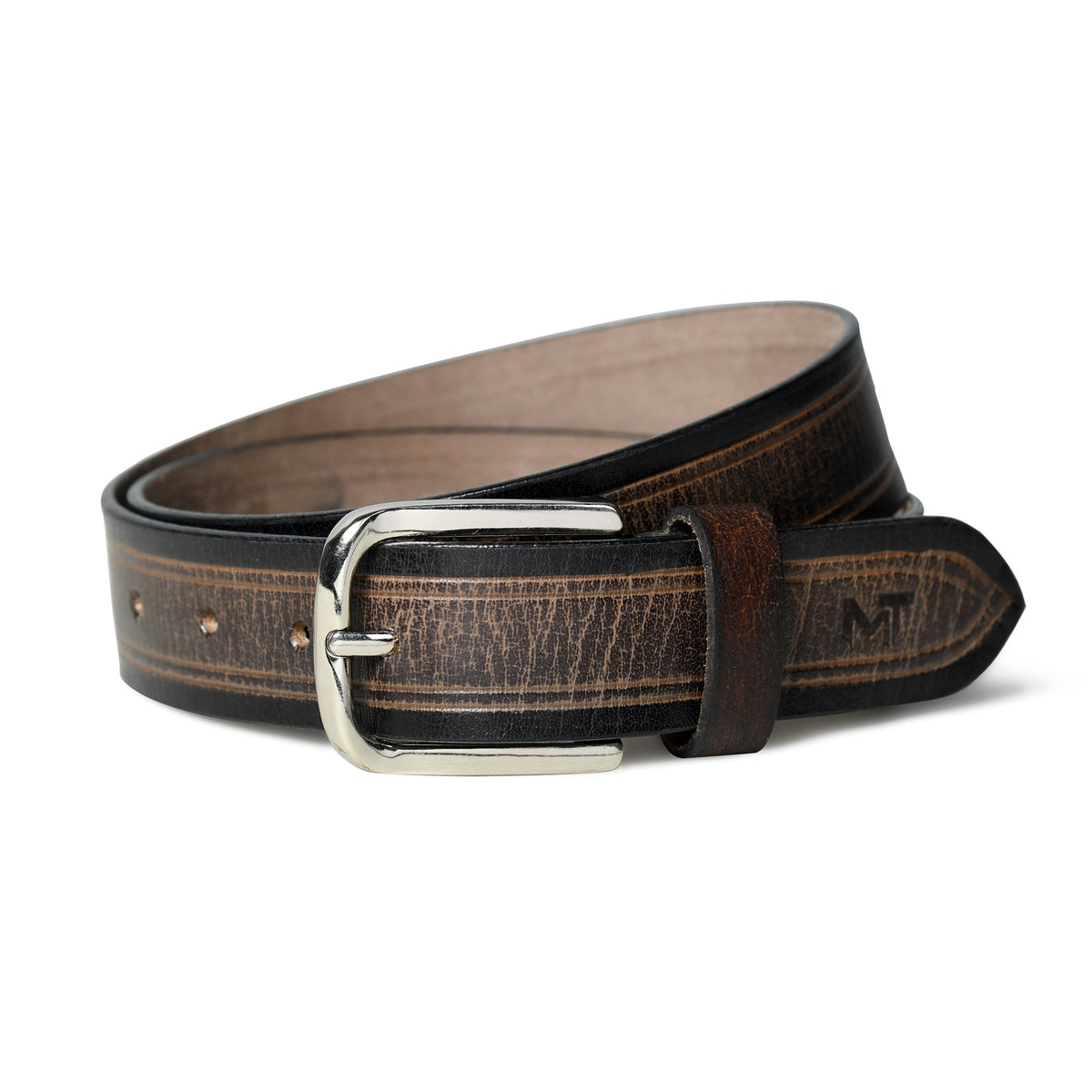 Classy Leather Bags Drover Leather Men's Belt - AVBL MRKT (3)