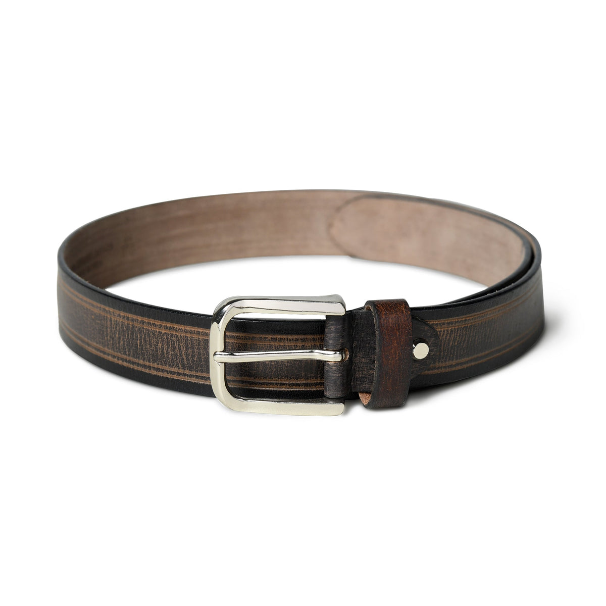 Classy Leather Bags Drover Leather Men's Belt - AVBL MRKT (4)