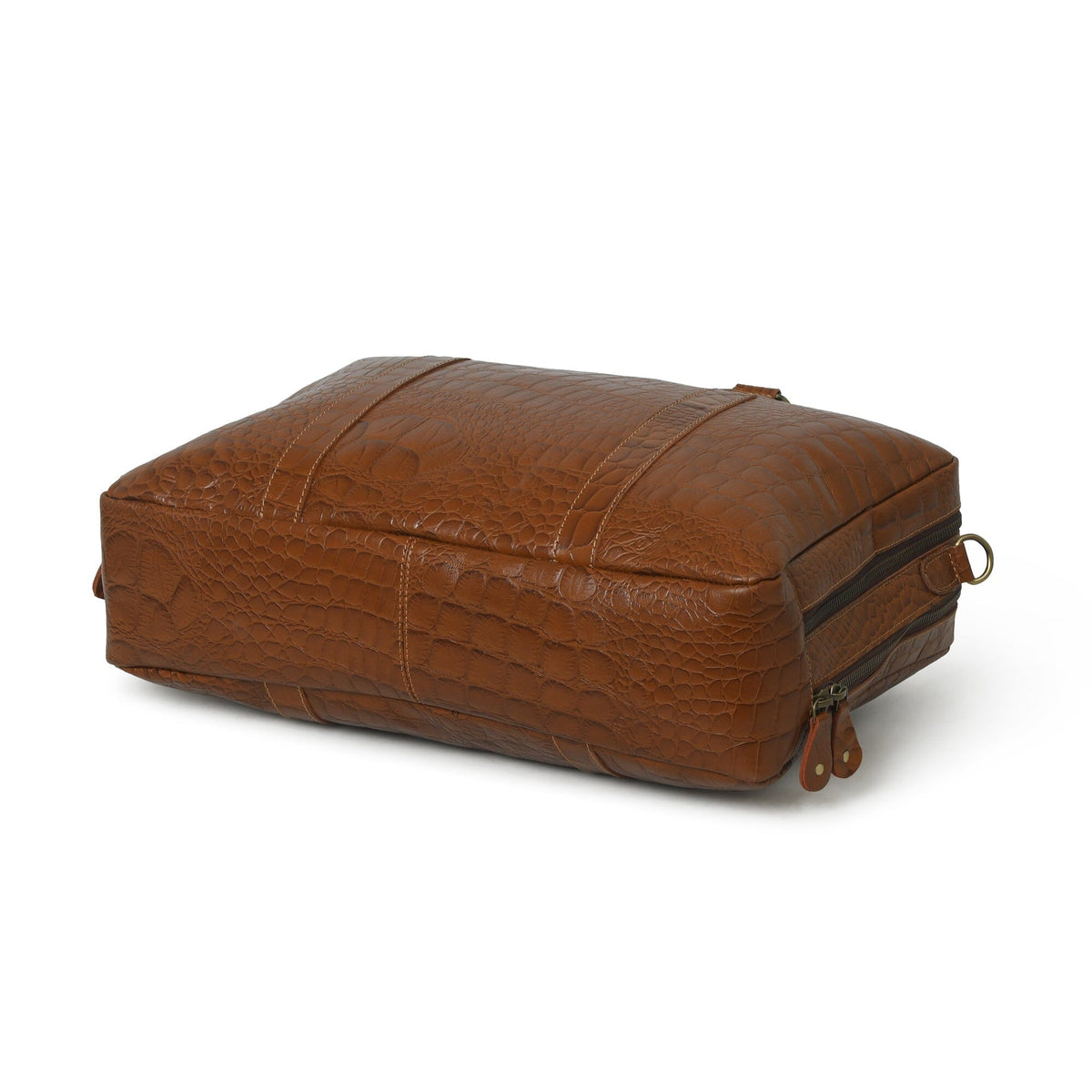 Classy Leather Bags Easton Premium Buffalo Leather Laptop Office Briefcase - AVBL MRKT (8)