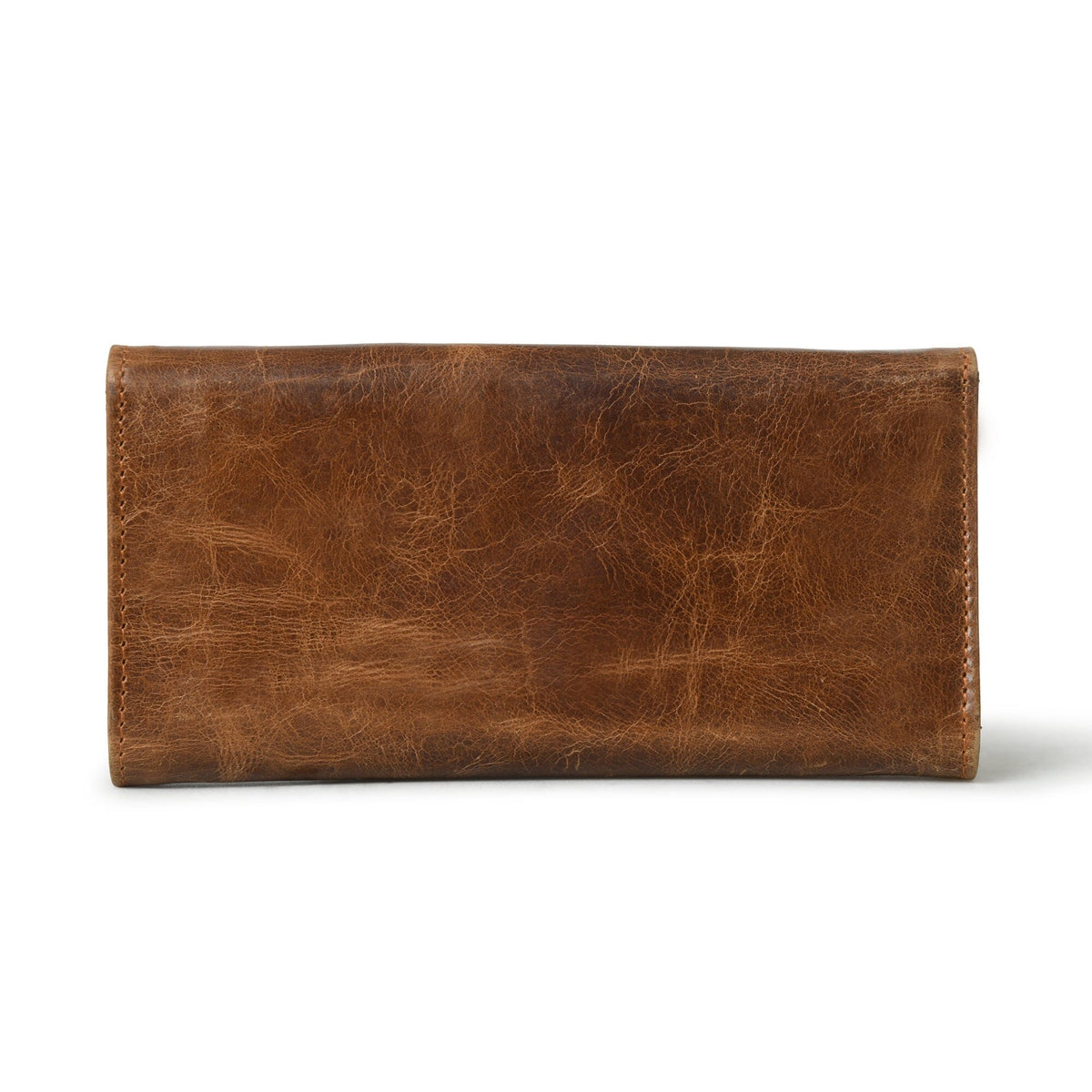 Classy Leather Bags Ellison Women's Wallet- Tan Brown - AVBL MRKT (6)