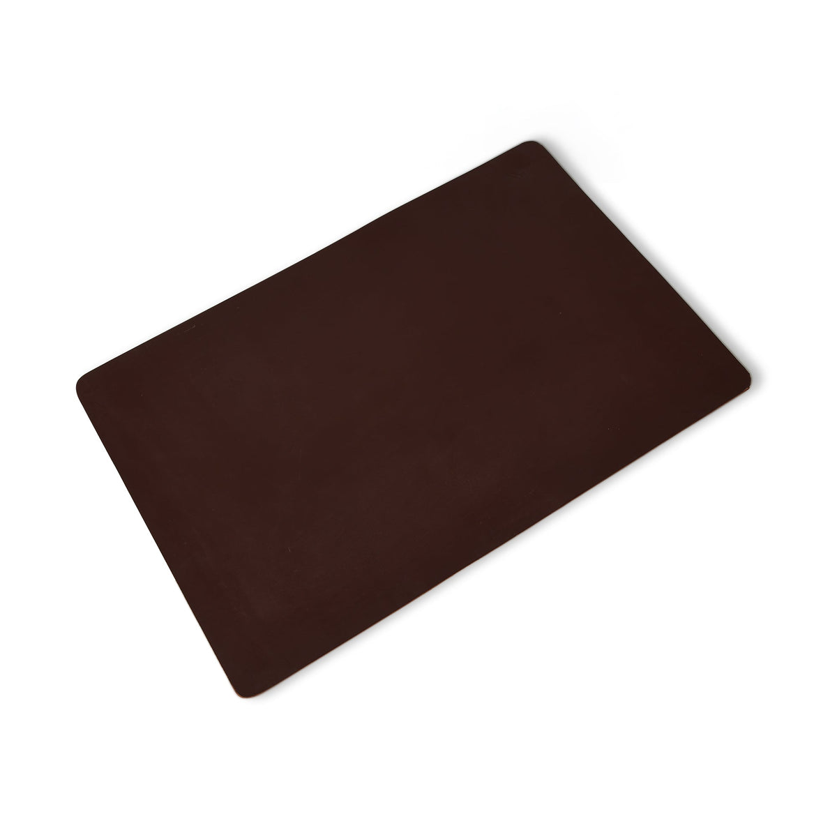 Classy Leather Bags Espresso Elegance Leather Desk Mat + Mouse Pad - AVBL MRKT (6)