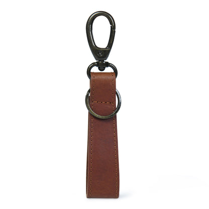 Classy Leather Bags Everyday Leather Keychain - AVBL MRKT (1)