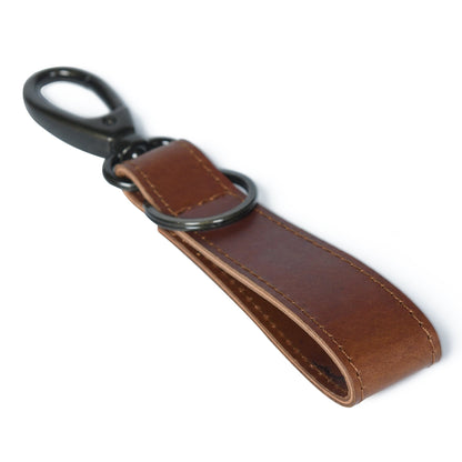 Classy Leather Bags Everyday Leather Keychain - AVBL MRKT (2)