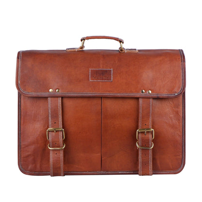 Classy Leather Bags Exotic Large Messenger Bag - AVBL MRKT (3)
