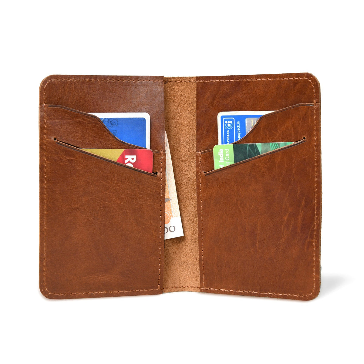 Classy Leather Bags Felix Passport Holder - AVBL MRKT (2)