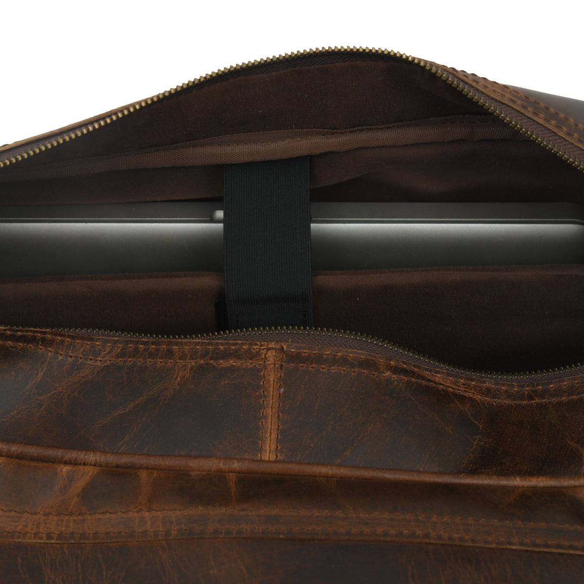 Classy Leather Bags Finn Handcrafted Buffalo Leather Laptop Briefcase - AVBL MRKT (11)