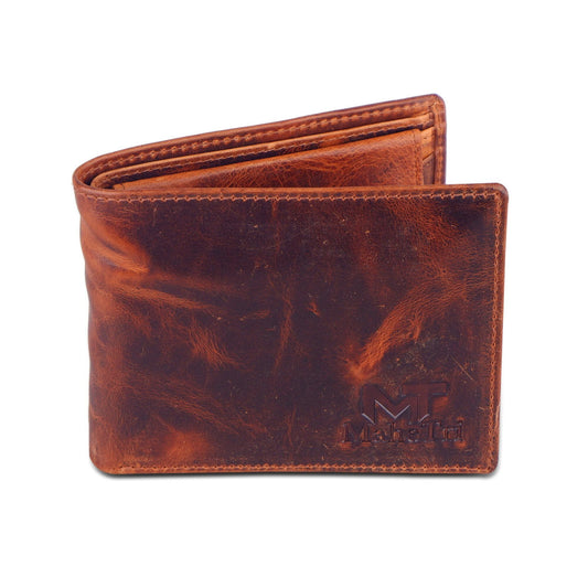 Classy Leather Bags Forster Bi-fold Wallet - AVBL MRKT (1)
