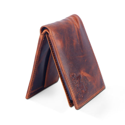 Classy Leather Bags Forster Bi-fold Wallet - AVBL MRKT (4)