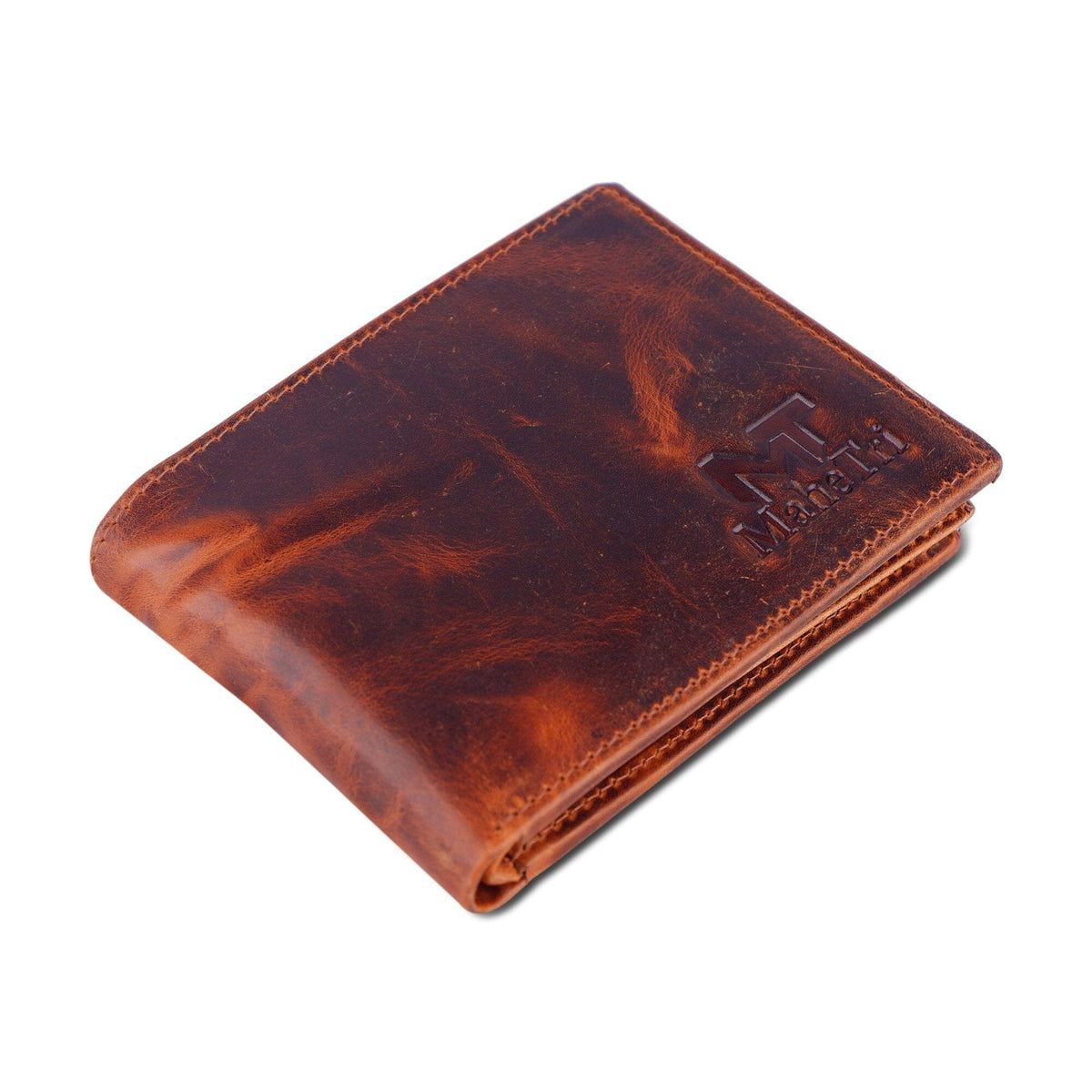 Classy Leather Bags Forster Bi-fold Wallet - AVBL MRKT (5)