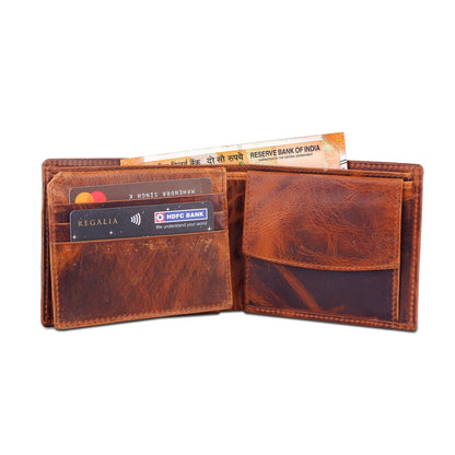 Classy Leather Bags Forster Bi-fold Wallet - AVBL MRKT (6)