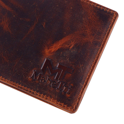 Classy Leather Bags Forster Bi-fold Wallet - AVBL MRKT (8)