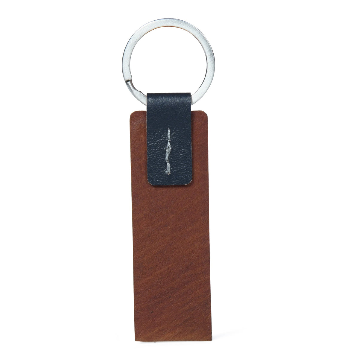 Classy Leather Bags Genuine Leather & Metal Keychain - AVBL MRKT (3)
