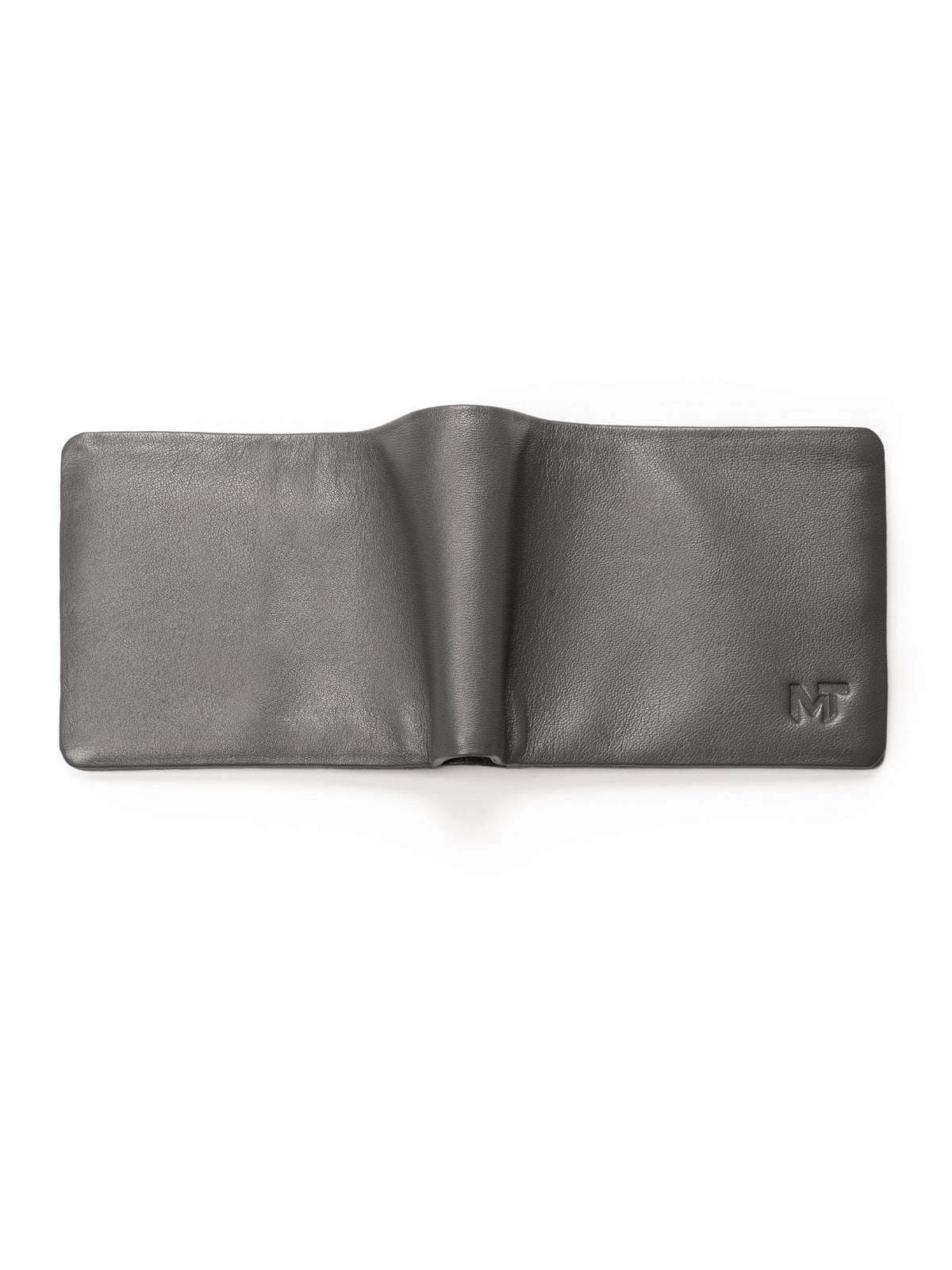 Classy Leather Bags Gray Duke Bifold Wallet - AVBL MRKT (4)