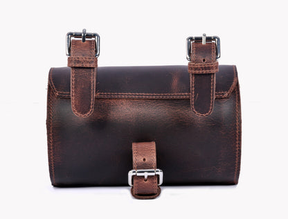 Classy Leather Bags Grayson Motorbike Side Pouch - AVBL MRKT (2)