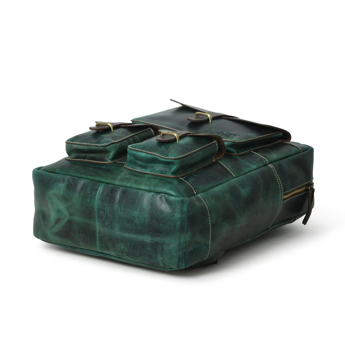 Classy Leather Bags Greenfield Leather Backpack - AVBL MRKT (5)