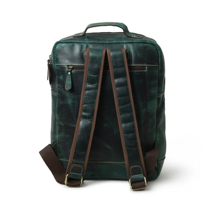 Classy Leather Bags Greenfield Leather Backpack - AVBL MRKT (7)