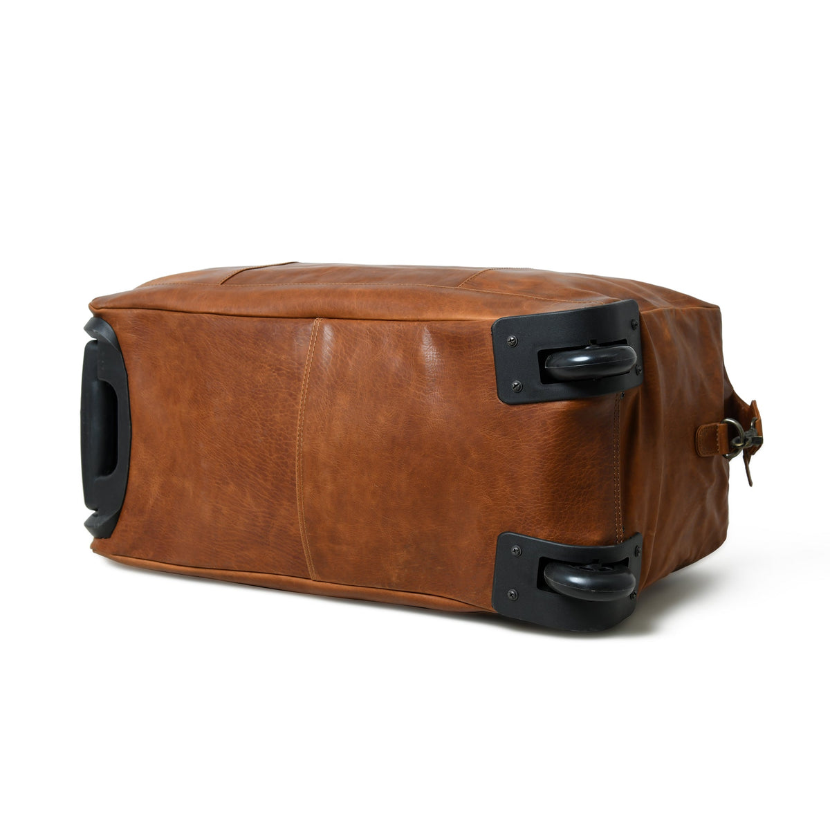 Classy Leather Bags Harbor Leather Trolly Carry-On - AVBL MRKT (11)