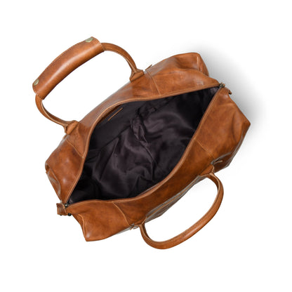 Classy Leather Bags Harbor Leather Trolly Carry-On - AVBL MRKT (3)