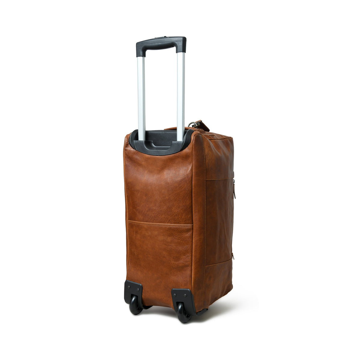 Classy Leather Bags Harbor Leather Trolly Carry-On - AVBL MRKT (9)