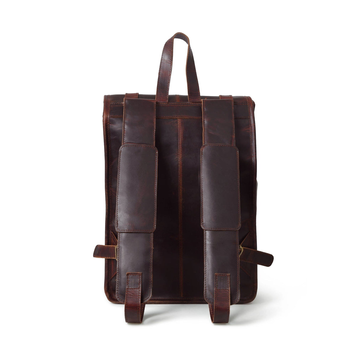 Classy Leather Bags Hawk Roll-Top Rucksack - AVBL MRKT (5)