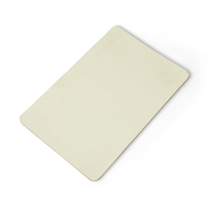 Classy Leather Bags Ivory Elegance Leather Desk Mat + Mouse Pad - AVBL MRKT (4)