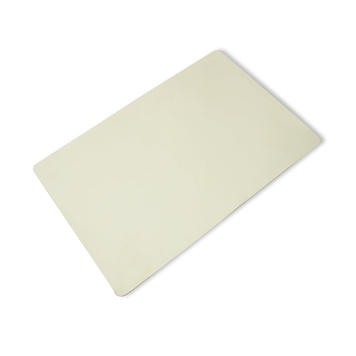 Classy Leather Bags Ivory Elegance Leather Desk Mat + Mouse Pad - AVBL MRKT (6)