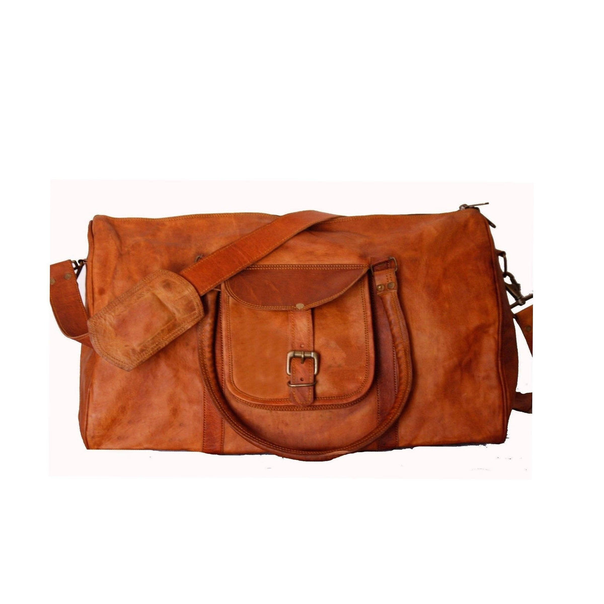 Classy Leather Bags Jack Hardman Cabin Bag - AVBL MRKT (1)