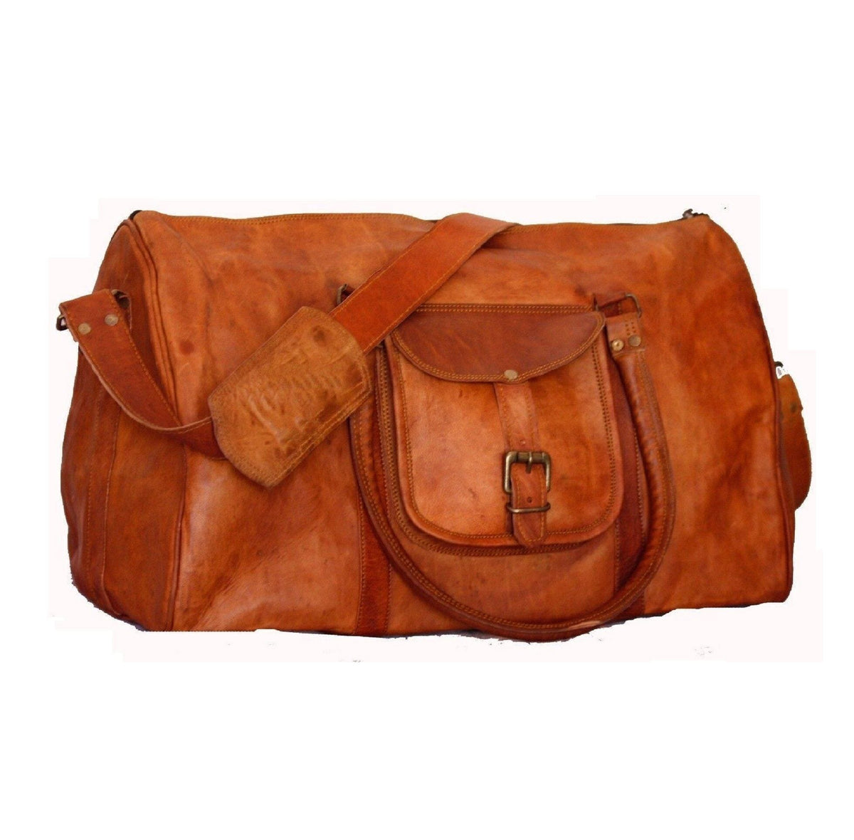Classy Leather Bags Jack Hardman Cabin Bag - AVBL MRKT (3)