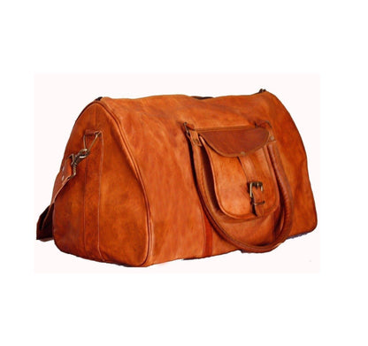 Classy Leather Bags Jack Hardman Cabin Bag - AVBL MRKT (4)
