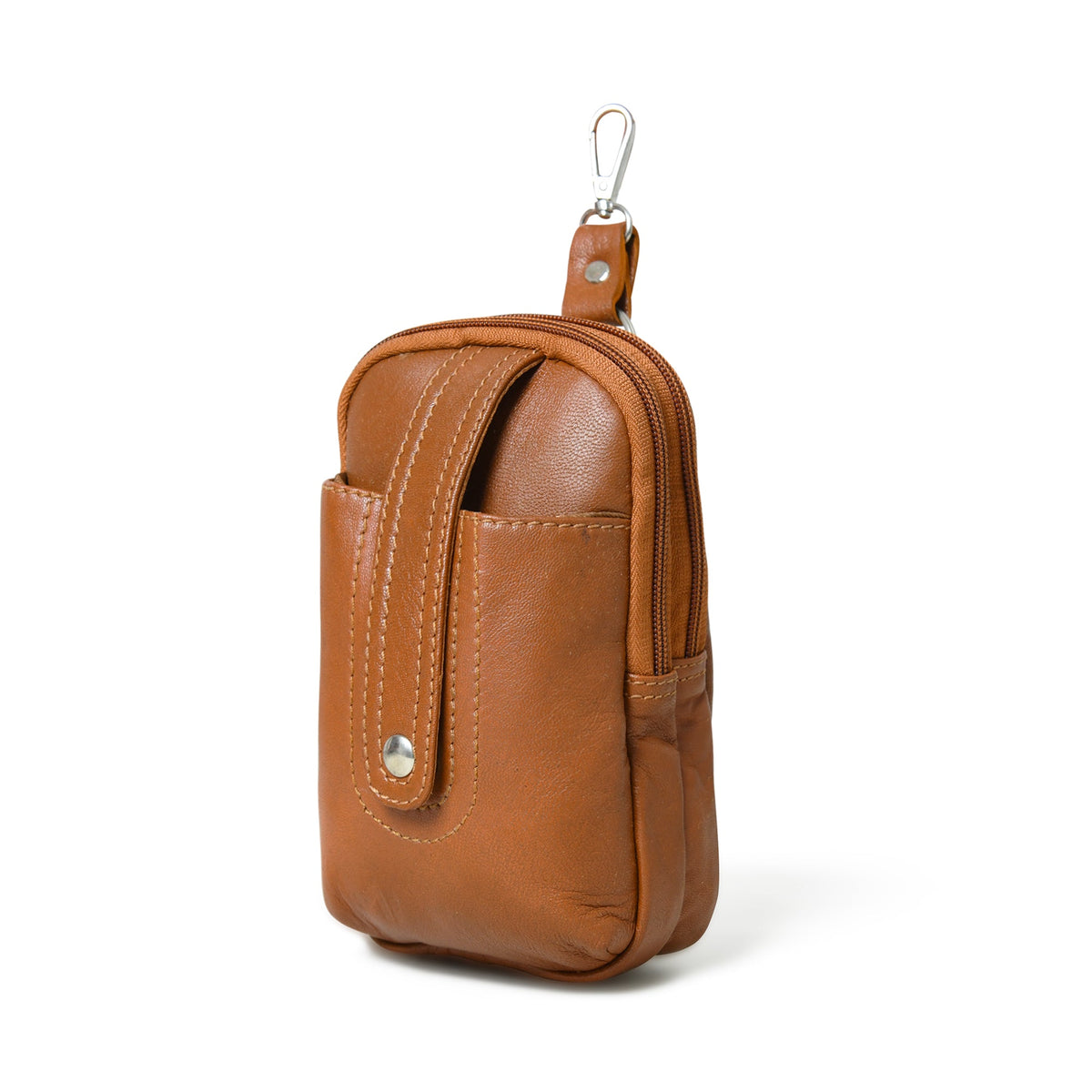 Classy Leather Bags Jet-Set Organizer: Leather Phone Pouch - AVBL MRKT (13)