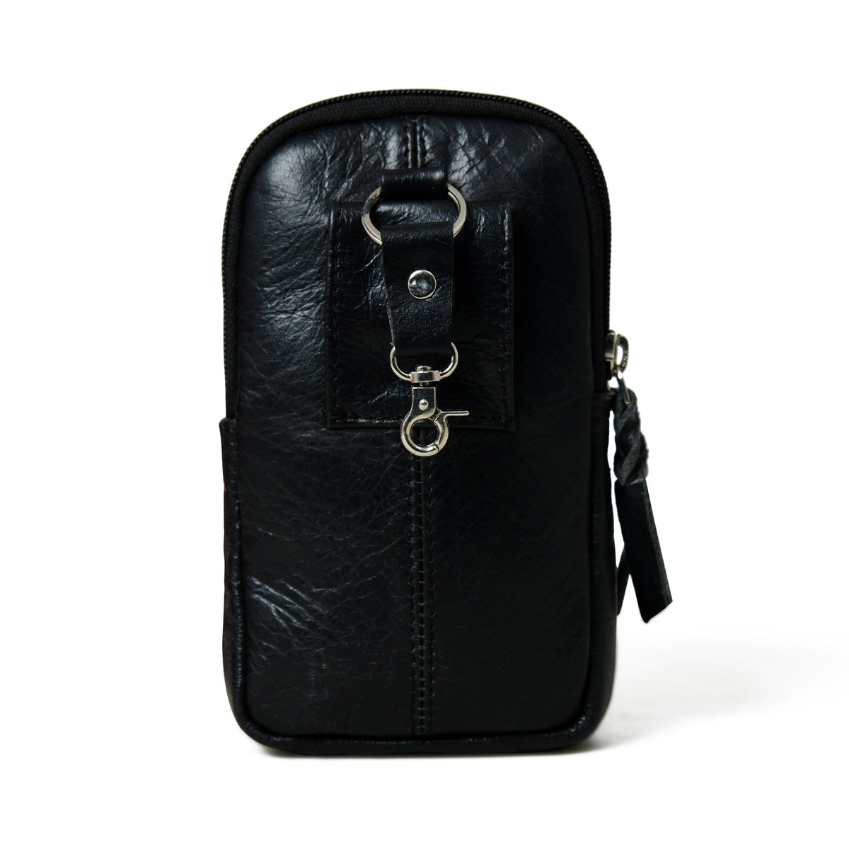 Classy Leather Bags Jet-Set Organizer: Leather Phone Pouch - AVBL MRKT (4)