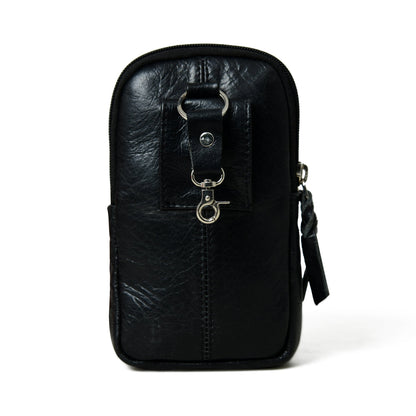 Classy Leather Bags Jet-Set Organizer: Leather Phone Pouch - AVBL MRKT (4)