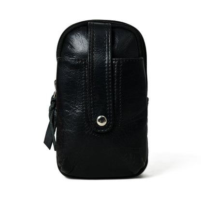 Classy Leather Bags Jet-Set Organizer: Leather Phone Pouch - AVBL MRKT (7)