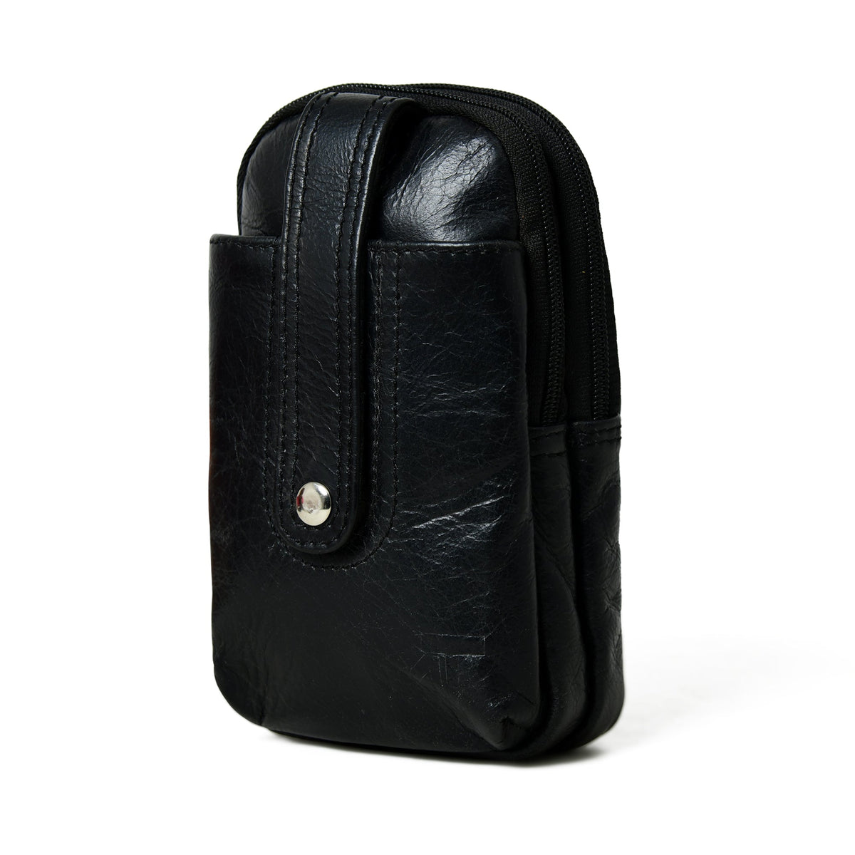 Classy Leather Bags Jet-Set Organizer: Leather Phone Pouch - AVBL MRKT (8)