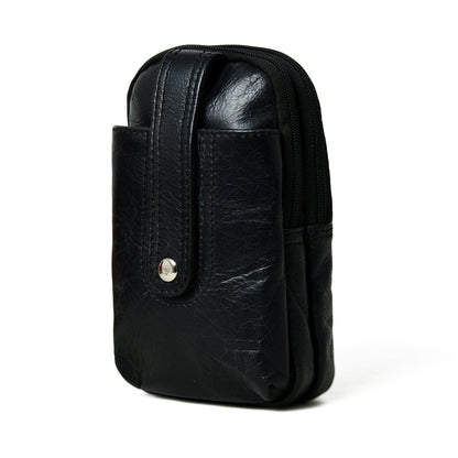 Classy Leather Bags Jet-Set Organizer: Leather Phone Pouch - AVBL MRKT (8)
