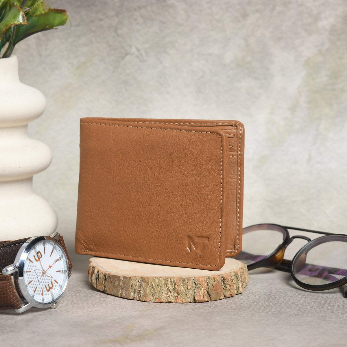 Classy Leather Bags Kairo Slim Bi-Fold Wallet - AVBL MRKT (1)
